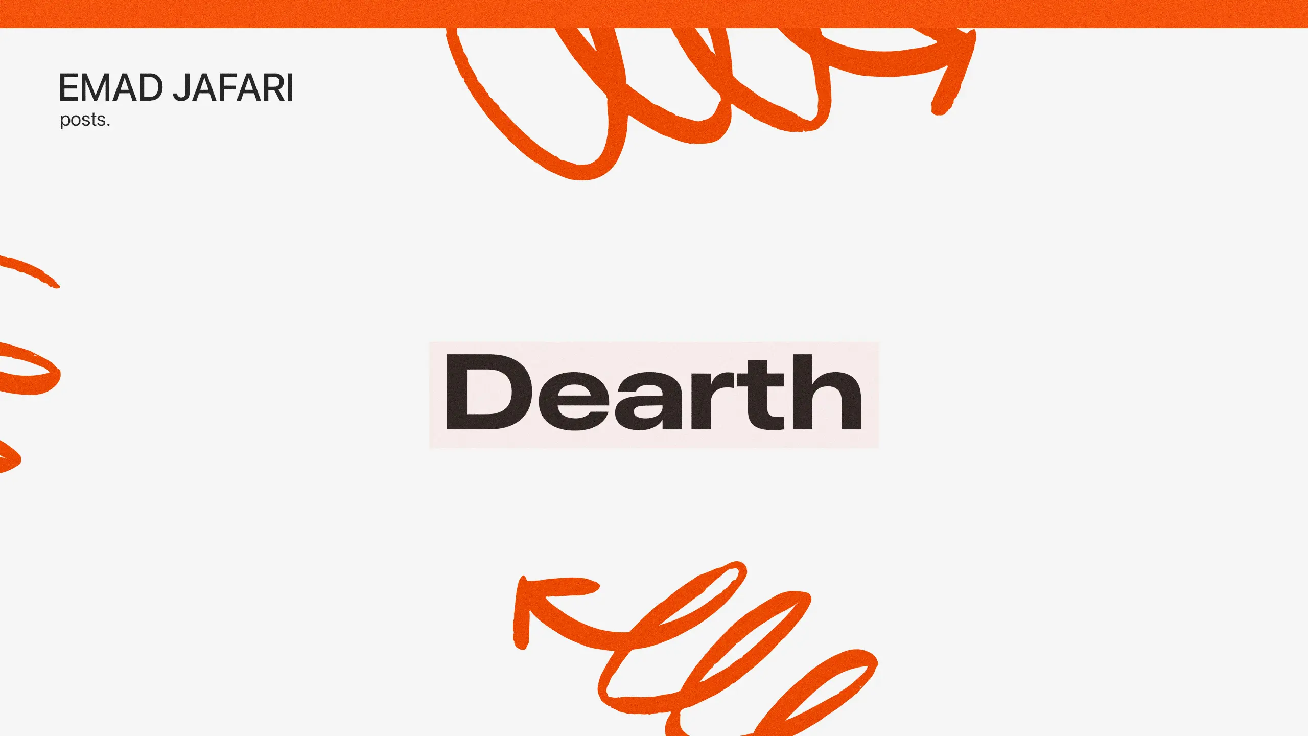 Dearth