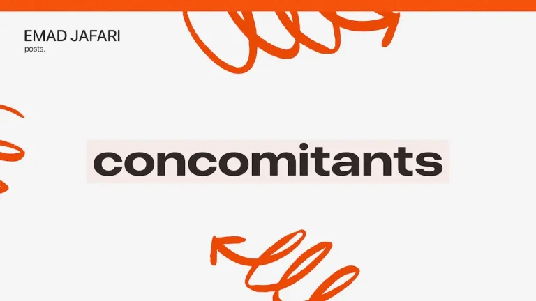 concomitants